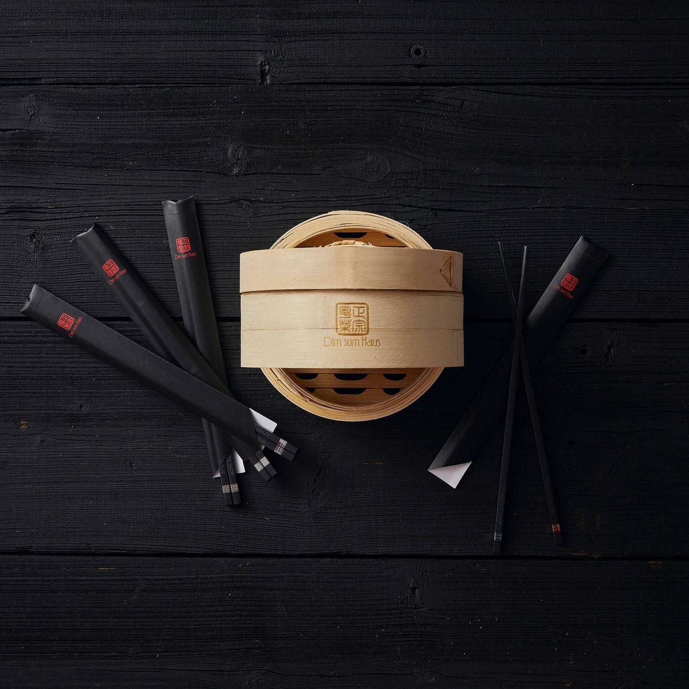 Dim Sum Kochbox - Mary Kwong