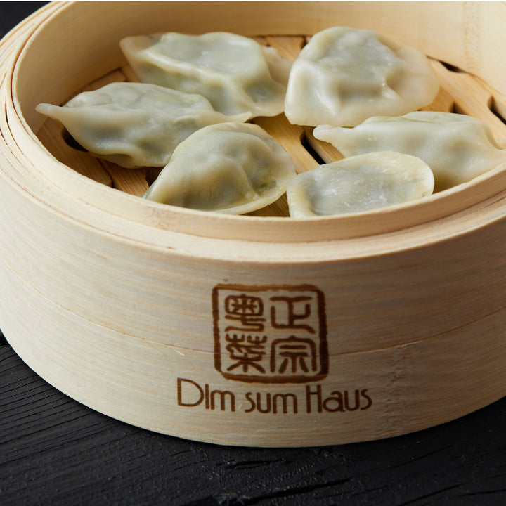 Dämpfkorb aus Bambus mit Deckel – Mary Kwong