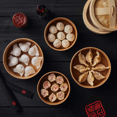 Dim Sum Kochbox - Mary Kwong