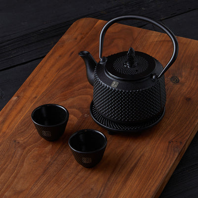 Original Tee-Set aus dem Dim Sum Haus